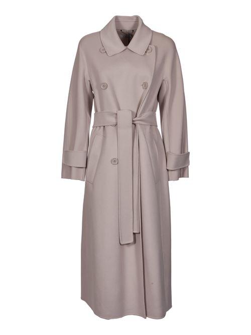 Wool trench coat 'S MAX MARA | 2429016041600048